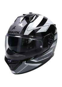 SHARK, Motorradhelm, D-SKWAL 3 SIZLER Integralhelm (S)