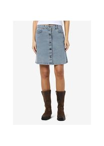 Noisy may, Damen, Jeansrock &raquo;NMRONNIE NW A SHAPE SKIRT VI375LB NOOS&laquo;, Light Blue Denim, L (40), Light Blue Denim, Minirock von Noisy may