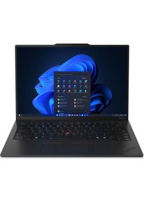 Lenovo ThinkPad X1 Carbon Gen 13 Aura Edition (14", 1000 GB, 32 GB, USA), Notebook, Schwarz
