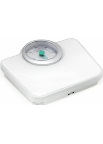 LIVOO, Personenwaage, Mechanische Retro-Personenwaage (136 kg)