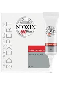 Nioxin, Kopfhautpflege, 3D Expert Scalp Protect Serum - Rinsing-Free Serum For Skin Protection 6 X 8 Ml (8 ml)