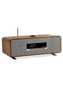 Ruark Audio Tisch-Stereoanlage R3S Nussbaum