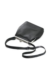 Volker Lang Accessoires Handtasche Hirschleder Klein