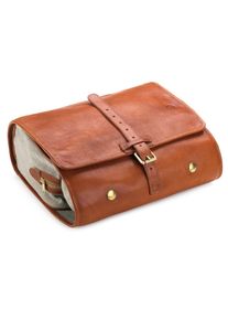 Sonnenleder H&auml;ngekulturtasche Natur