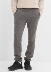 Thermo joggingbroek sneldrogend - grijs - maat 64/66 (3XL) - bonprix