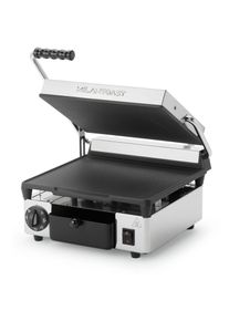 Milantoast Kontaktgrill elektrisch beidseits glatt