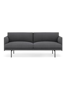 muuto Sofa Outline 2-Sitzer