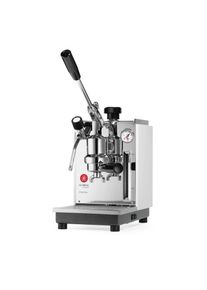 Olympia Express Cremina Handhebel-Espressomaschine Wei&szlig;