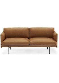 muuto Sofa Outline 2-Sitzer