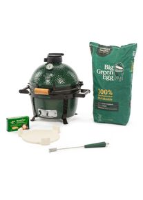 Big Green Egg Deutschland &ndash; Starter-Set MiniMax