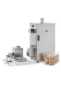 Zut Borniak Dawid Szurlej BBQ-Smoker-Set Bs150Tm