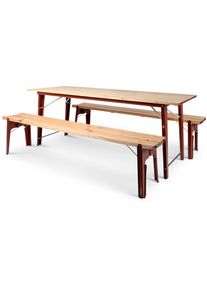 Weltevree Bierzeltgarnitur Salut