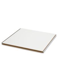 Magazin Regalsystem 1Hoch 3 - Plattenelement, einfach 1 St&uuml;ck