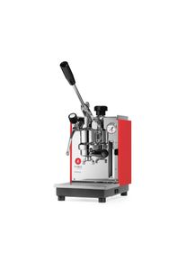 Olympia Express Cremina Handhebel-Espressomaschine Rot