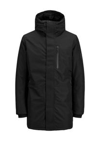 Jack & Jones JACK & JONES Parka d&rsquo;hiver Homme noir taille XS