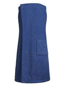 Normani Peignoir court 'Mardin' Femme bleu taille XS-XL