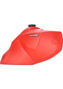 Acerbis Royal Enfield Himalayan 450, fuel tank , color: Red , size: 23 L