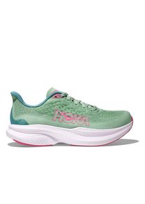 Hoka One One Hoka Damen Mach 6 gr&uuml;n 36.6