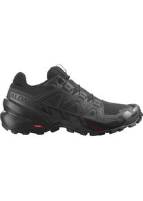 Salomon Damen Speedcross 6 schwarz 40.0