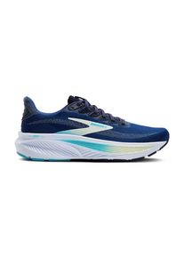 Brooks Damen Ghost 17 - schmal (2A) blau 36.5