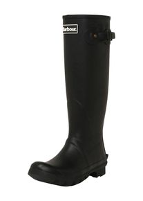 Barbour Bottes en caoutchouc 'Bede' Femme noir taille 5
