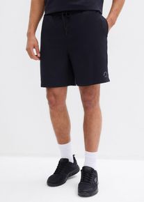 Leichte Sport-Shorts Herren, schwarz, Gr&ouml;&szlig;e 60/62 (XXL), bonprix
