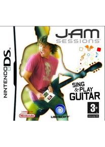 Ubisoft Jam Sessions - Nintendo DS - Musik - PEGI 3