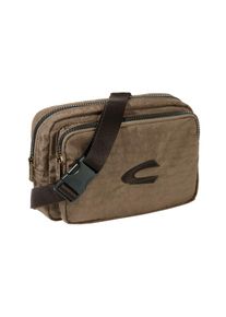 Camel Active Bauchtasche &raquo;Journey&laquo; aus leichtem robusten Nylon, funktional perfekt f&uuml;r alle Lebenslagen