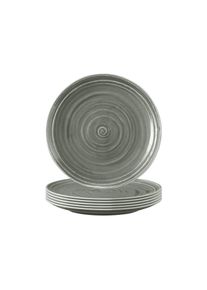 Seltmann Weiden Brotteller &raquo;Brotteller Terra &oslash; 17, 7 cm 6er Set&laquo;