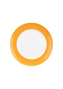 Seltmann Weiden Fr&uuml;hst&uuml;cksteller &raquo;Fr&uuml;hst&uuml;cksteller Liberty Pure Colors &oslash; 22, 5 cm&laquo;