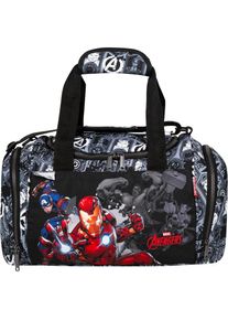 McNeill Sporttasche &raquo;Neu, Marvel, Avengers&laquo; f&uuml;r Schule, Sport und Freizeit