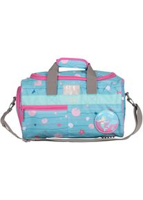 School-Mood Sporttasche &raquo;Lilly (Meerjungfrau)&laquo;