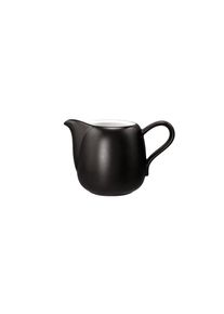 Seltmann Weiden Milchbeh&auml;lter &raquo;Milchk&auml;nnchen Liberty Velvet Black 260 ml schwarz&laquo;