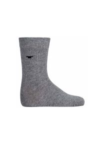 Tom Tailor Kurzsocken &raquo;Socken 3er Pack&laquo; grau, Gr&ouml;&szlig;e 35-38