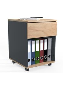 Vcm Container &raquo;Rollcontainer B&uuml;rocontainer Dalosa 1 Schublade&laquo; 1 Stk. tlg.