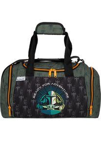 McNeill Sporttasche &raquo;Neu, Star Wars, Mandalorian&laquo; f&uuml;r Schule, Sport und Freizeit