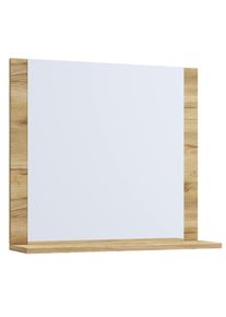 Vcm Badspiegel &raquo;Badspiegel Wandspiegel Bad Spiegel Lendas 55x80 cm&laquo;