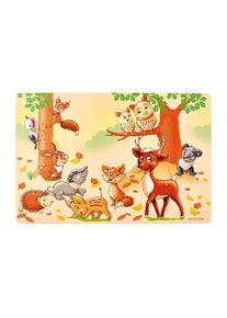 Ritzenhoff & Breker Ritzenhoff & Breker Platzset &raquo;Platzset Waldtiere 30 x 45 cm bunt&laquo;