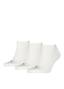 Puma Sneakersocken &raquo; UNISEX SNEAKER PLAIN 3P&laquo; 3 Paar, 3 Stk. tlg. mit kleinem Logo beige, Gr&ouml;&szlig;e 35-38
