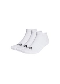 adidas originals Sneakersocken &raquo;Socken Cushioned Low-Cut 3er Pack&laquo; wei&szlig;, Gr&ouml;&szlig;e 46-48