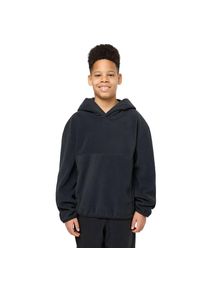 Jack Wolfskin Hoodie &raquo;Fleecehoodie SMILEYWORLD f&uuml;r Kinder&laquo; grau, Gr&ouml;&szlig;e XS (128)