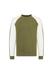 Blend Rundhalspullover &raquo;Rundhalspullover BHNeville&laquo; gr&uuml;n, Gr&ouml;&szlig;e XL