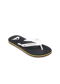 Quiksilver Sandale &raquo;Molokai Core&laquo; schwarz, Gr&ouml;&szlig;e 10 (43)