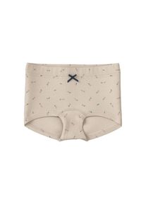 name it Hipster &raquo;NMFTIGHTS 3P BUTTERCREAM FLORAL NOOS&laquo; Packung, 3 Stk. beige, Gr&ouml;&szlig;e 86