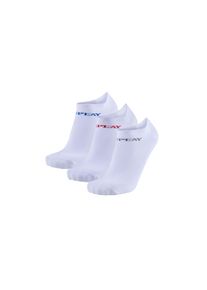 Replay Sneakersocken &raquo;Socken 3er Pack&laquo; wei&szlig;, Gr&ouml;&szlig;e 43-46