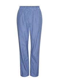 Pieces, Damer, Bukser 'Assra', Marin / Lysebl&aring;, St&oslash;rrelse 36