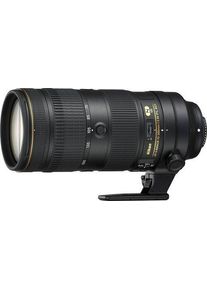 Nikon AF-S 70-200mm 2.8E FL ED VR | noir