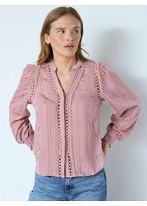 Co'Couture co'couture Bluzka 'Kesi' dla kobiet r&oacute;żany Rozmiar L