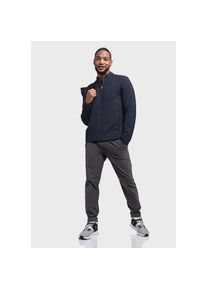 Sch&ouml;ffel Sch&ouml;ffel, Herren, Funktionsjacke &raquo;Insulation Jacket Bozen M&laquo; ohne Kapuze, 8820 - blau, 52, H&ouml;chste Bewegungsfreiheit durch 4-Wege-Stretch