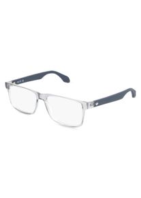 Adidas OR5087 okulary męskie | Oprawka: Pełnoramkowe, Kwadratowe, Szary